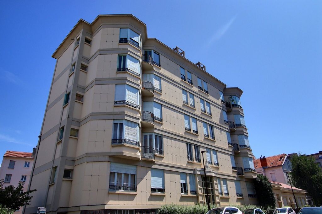 Achat appartement à vendre 4 pièces 104 m² - Chamalières