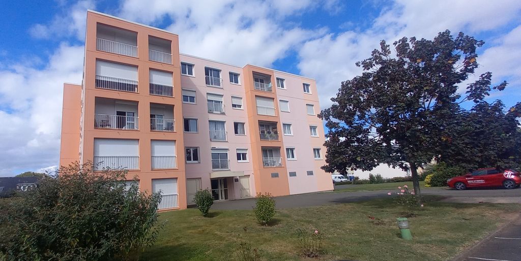 Achat appartement à vendre 4 pièces 73 m² - Coulaines