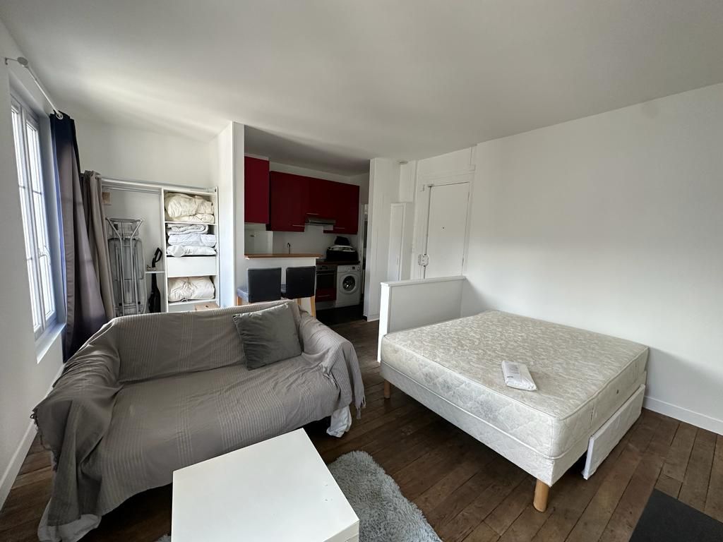 Achat appartement 1 pièce(s) Paris 17ème arrondissement