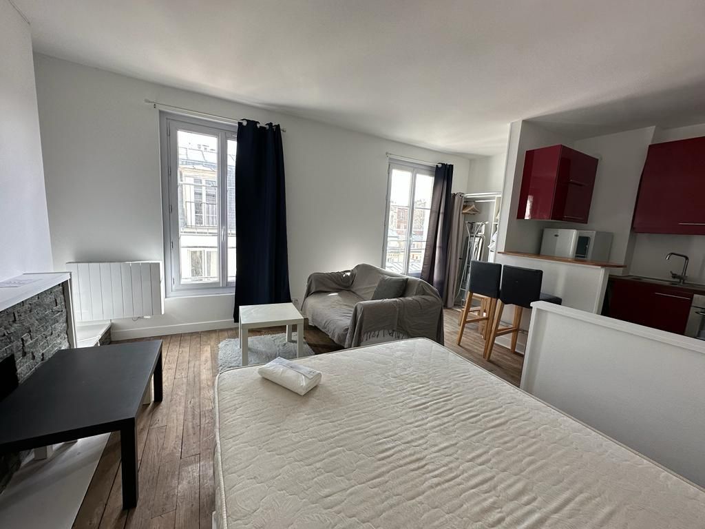 Achat appartement 1 pièce(s) Paris 17ème arrondissement