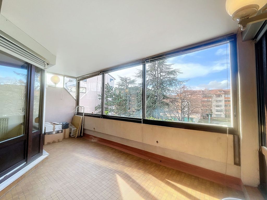 Achat appartement à vendre 4 pièces 100 m² - Lyon 7ème arrondissement