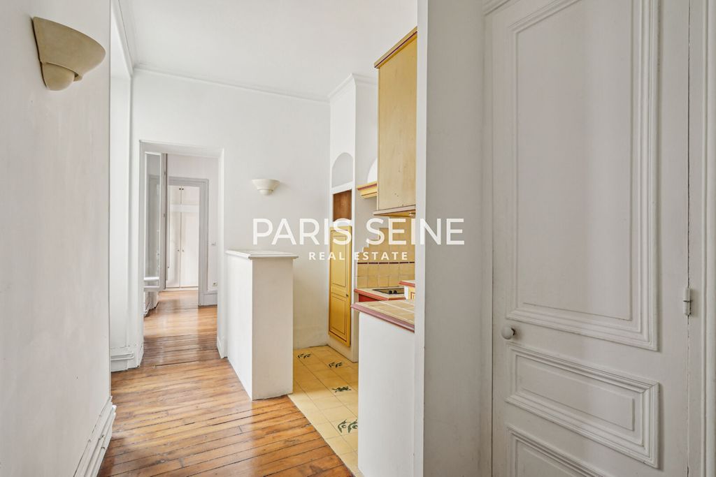 Achat appartement à vendre 2 pièces 43 m² - Paris 6ème arrondissement