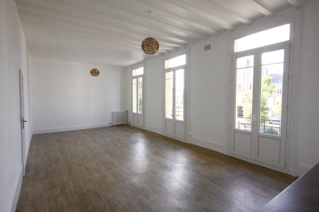 Achat appartement 4 pièce(s) Fécamp