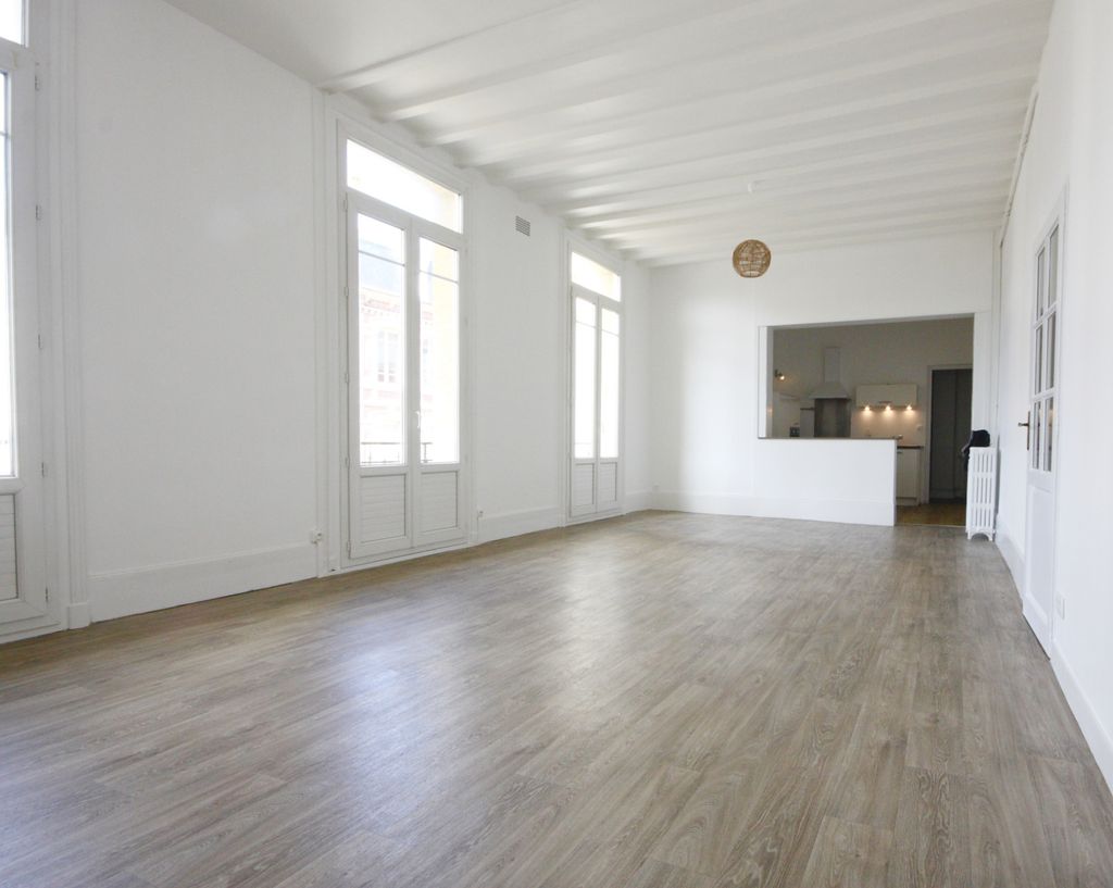 Achat appartement 4 pièce(s) Fécamp