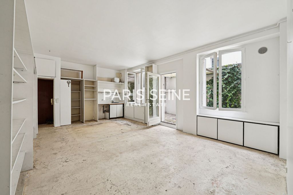 Achat appartement 3 pièce(s) Paris 11ème arrondissement