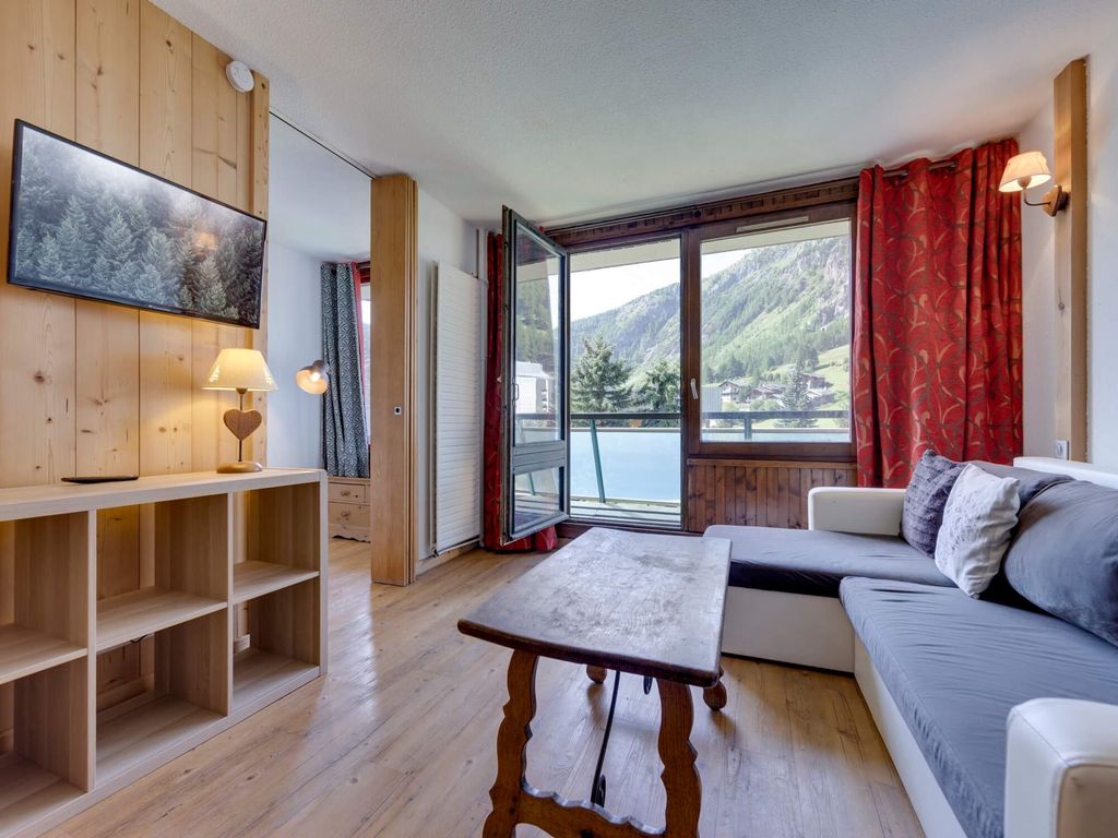 Achat appartement à vendre 2 pièces 32 m² - Val-d'Isère