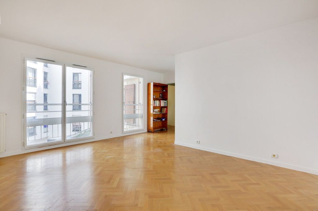 Achat appartement à vendre 3 pièces 70 m² - Paris 11ème arrondissement