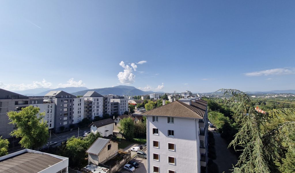 Achat appartement à vendre 4 pièces 85 m² - Annecy