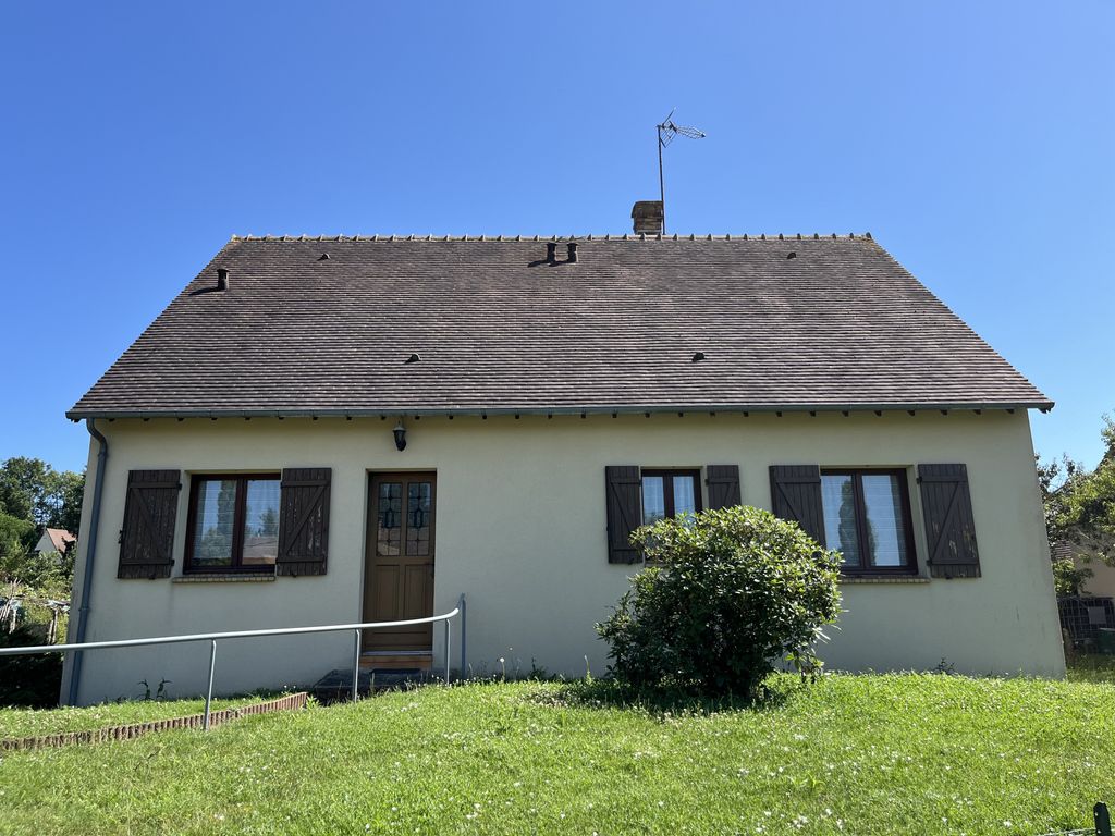 Achat maison à vendre 5 chambres 127 m² - Bouloire