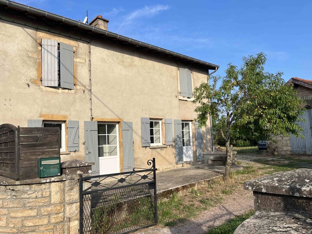 Achat maison à vendre 3 chambres 143 m² - Tournus