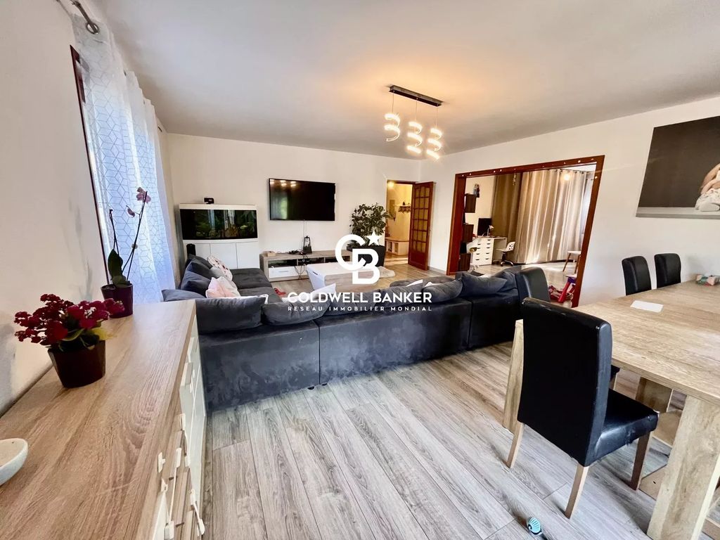 Achat appartement à vendre 4 pièces 130 m² - Annemasse