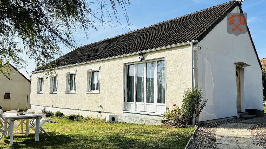 Achat maison à vendre 5 chambres 117 m² - Rugles