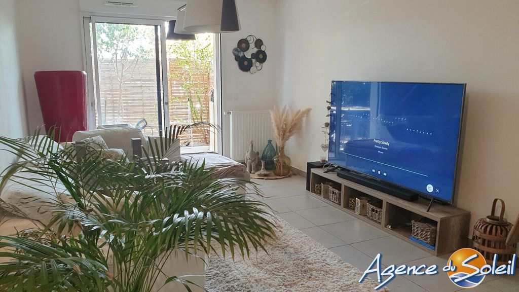 Achat appartement à vendre 3 pièces 55 m² - Canohès