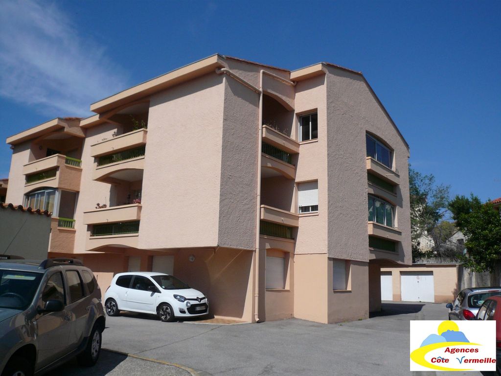 Achat appartement à vendre 2 pièces 31 m² - Argelès-sur-Mer