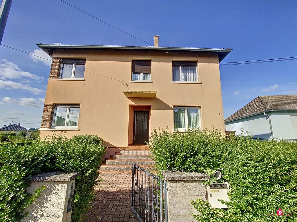 Achat maison à vendre 4 chambres 130 m² - Bouxwiller