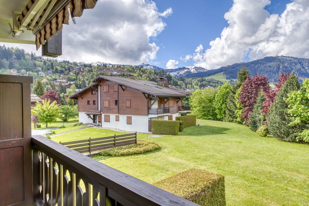 Achat appartement 1 pièce(s) Megève