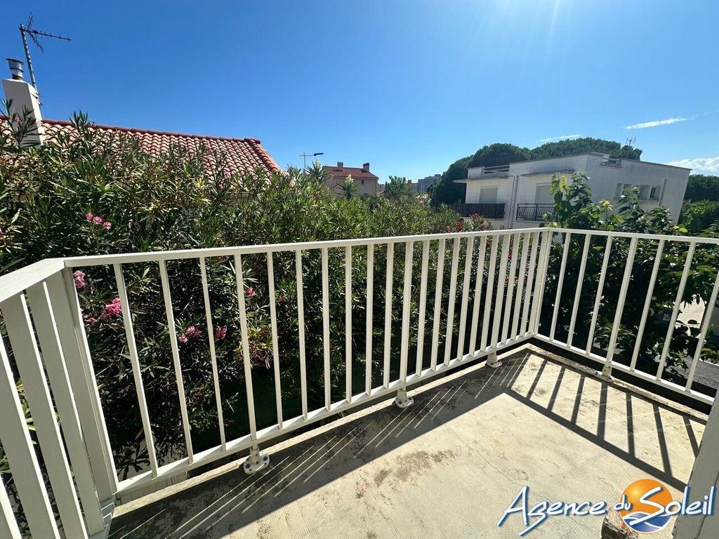 Achat appartement 3 pièce(s) Canet-en-Roussillon