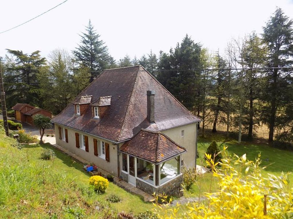 Achat maison 5 chambre(s) - Sauveterre-de-Béarn