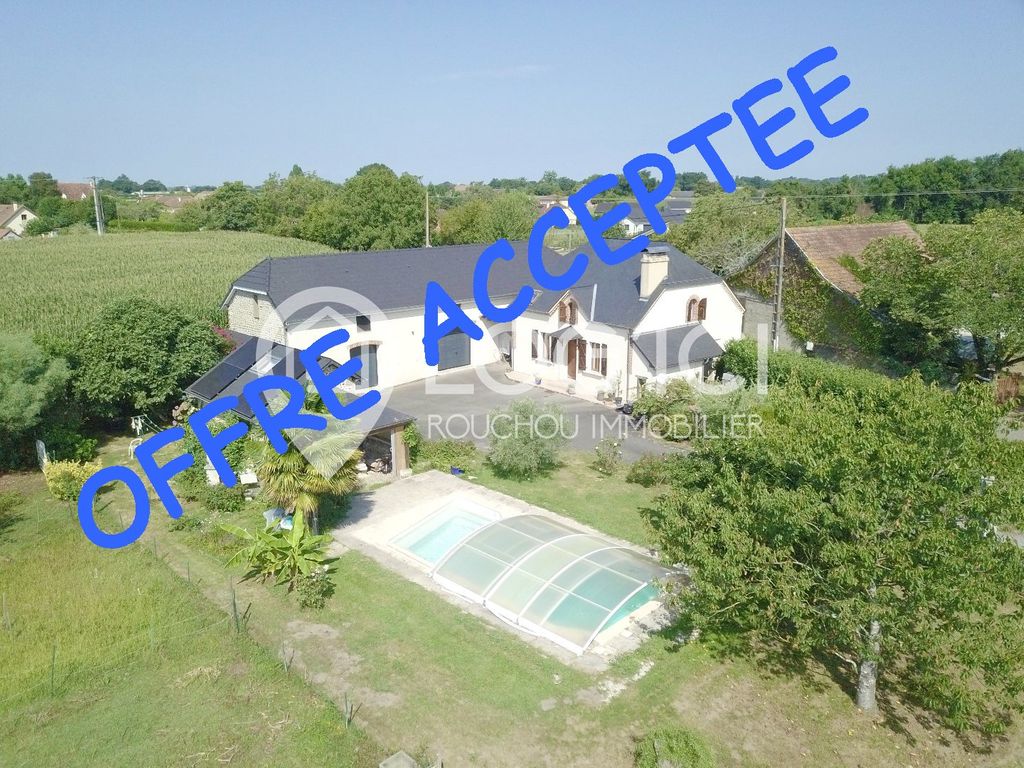 Achat maison à vendre 3 chambres 112 m² - Thèze