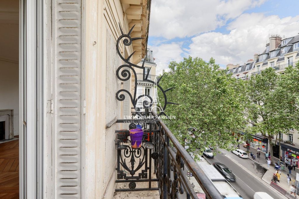 Achat appartement 4 pièce(s) Paris 18ème arrondissement