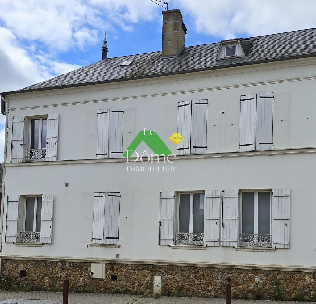 Achat maison à vendre 3 chambres 130 m² - Villeneuve-les-Sablons