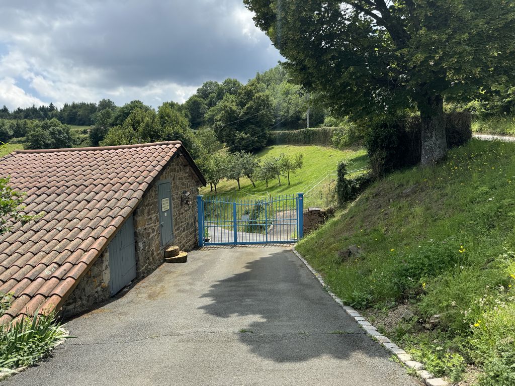 Achat maison 3 chambre(s) - Saint-Clément-sur-Valsonne