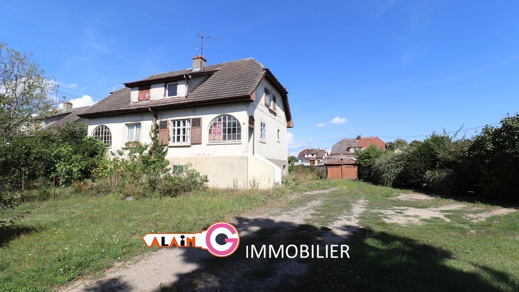 Achat maison à vendre 2 chambres 73 m² - Staffelfelden