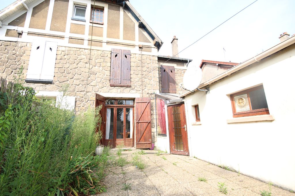 Achat maison 3 chambre(s) - Pont-Sainte-Maxence