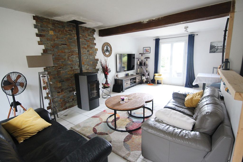 Achat maison 4 chambre(s) - Saint-Martin-Longueau