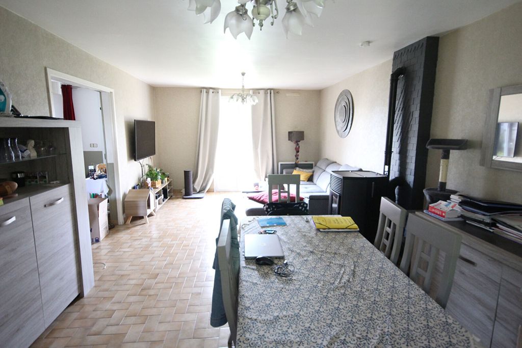 Achat maison 4 chambre(s) - Saint-Martin-Longueau