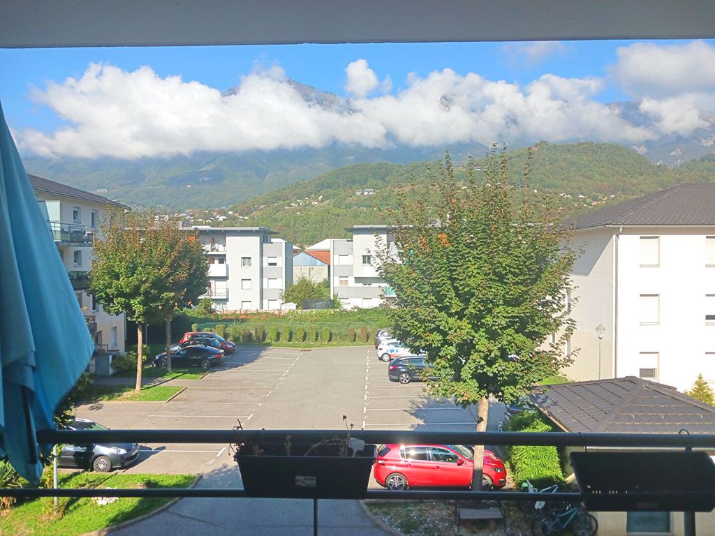 Achat appartement 4 pièce(s) Albertville