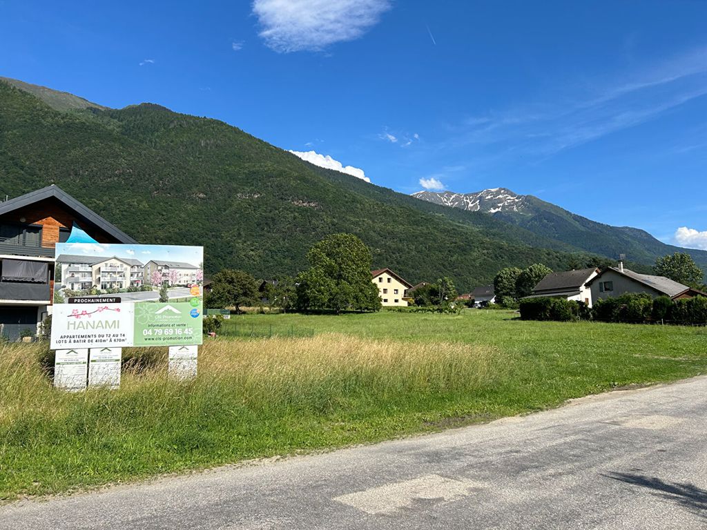 Achat appartement 3 pièce(s) Tours-en-Savoie