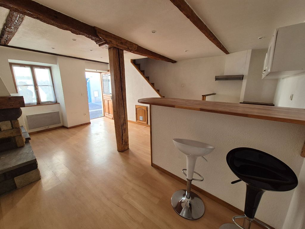 Achat maison à vendre 3 chambres 74 m² - Pont-du-Château