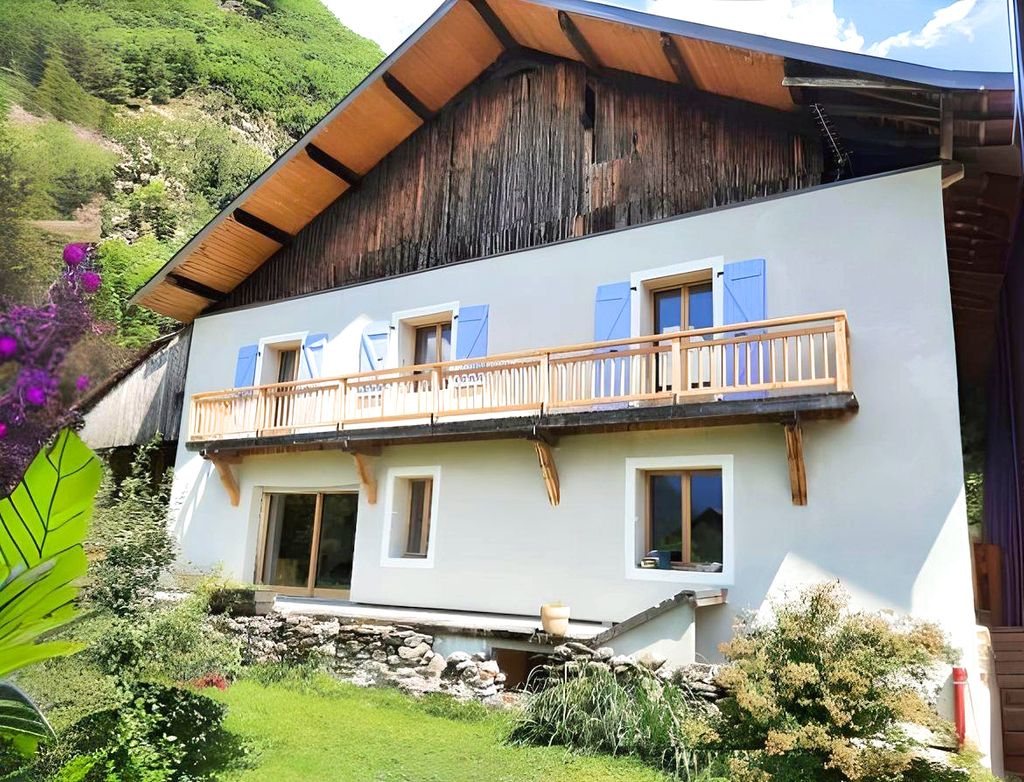 Achat maison 3 chambre(s) - Tours-en-Savoie