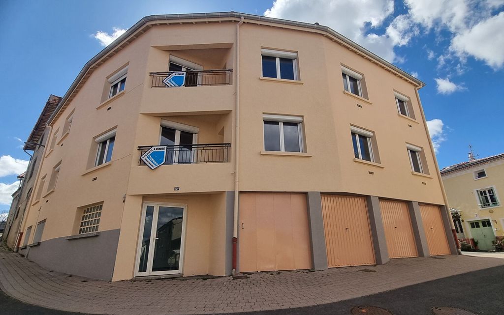 Achat appartement à vendre 5 pièces 88 m² - Lempdes