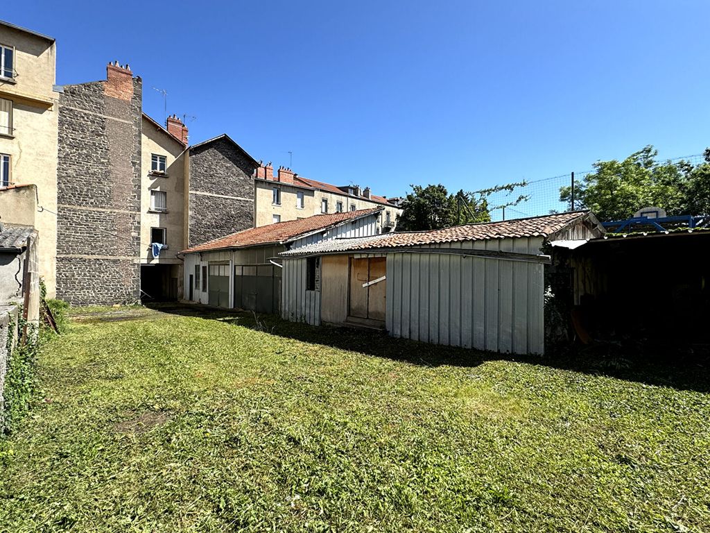 Achat maison 2 chambre(s) - Clermont-Ferrand