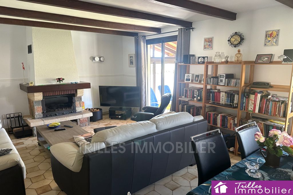 Achat maison 4 chambre(s) - Saint-Laurent-de-la-Salanque