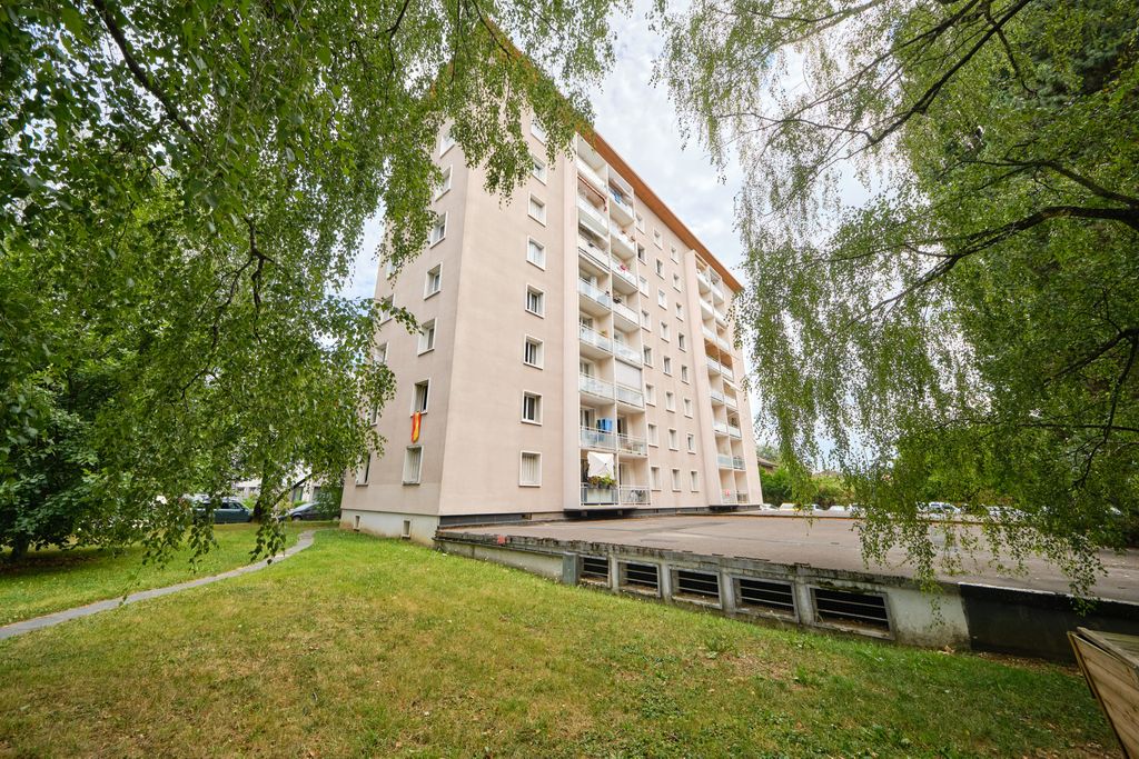 Achat appartement à vendre 3 pièces 54 m² - Annecy