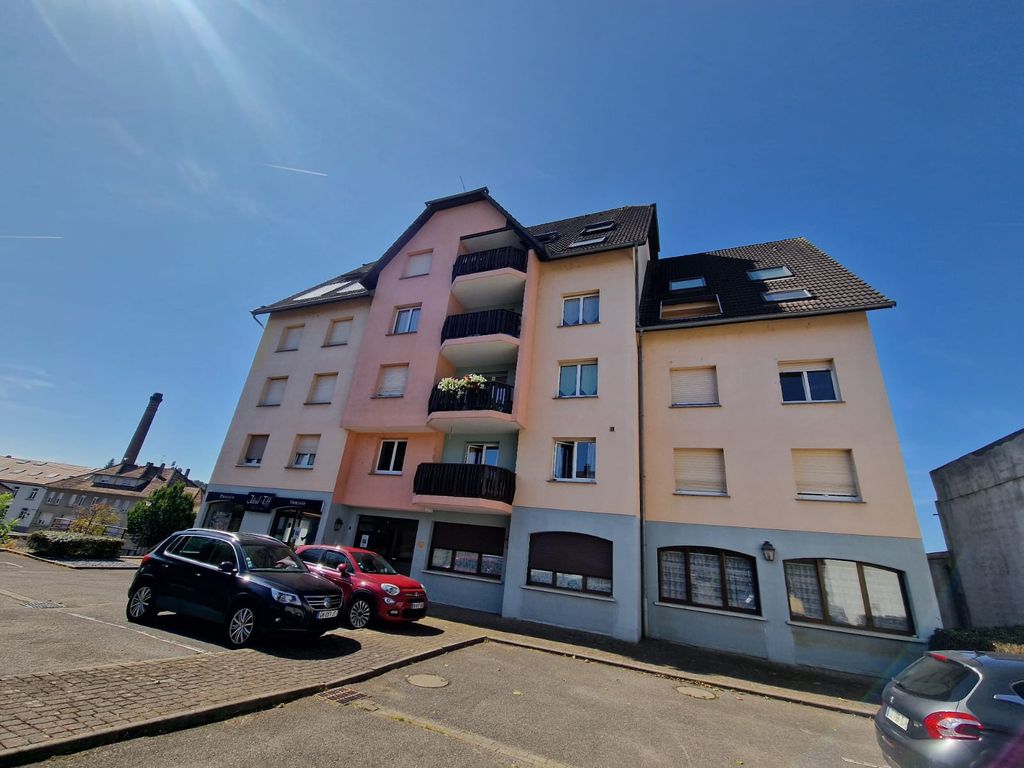 Achat appartement à vendre 3 pièces 71 m² - Waldighofen