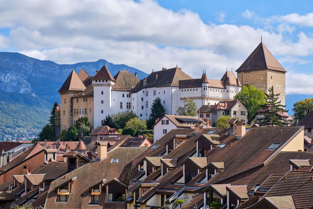 Achat appartement à vendre 2 pièces 70 m² - Annecy