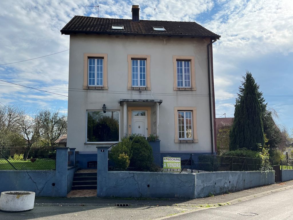 Achat maison à vendre 3 chambres 186 m² - Montreux-Vieux