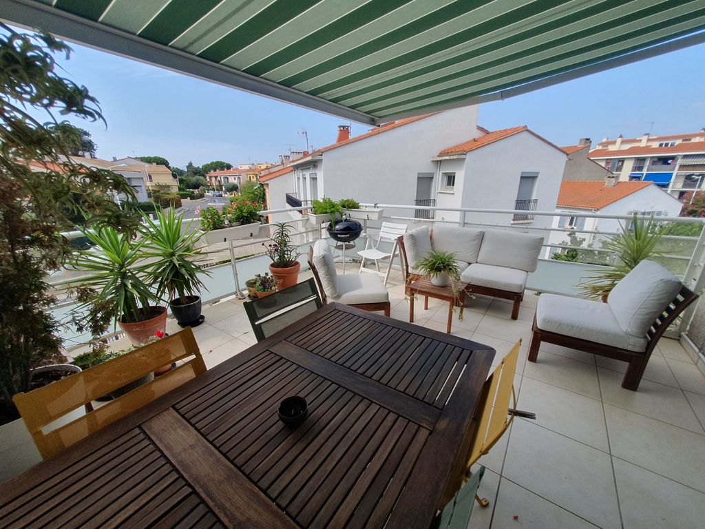 Achat appartement à vendre 3 pièces 110 m² - Perpignan