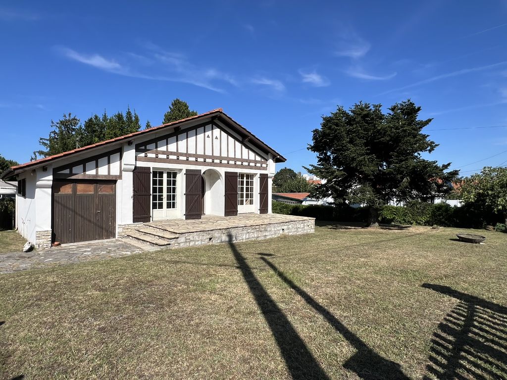 Achat maison à vendre 2 chambres 80 m² - Anglet