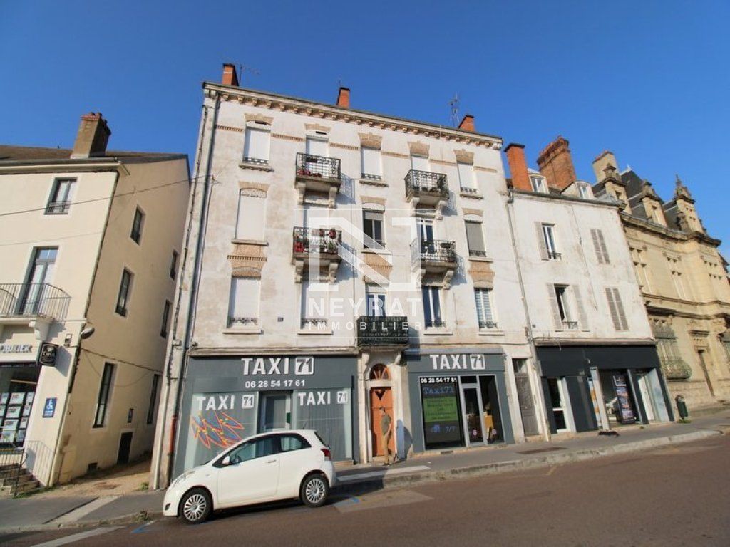 Achat appartement à vendre 3 pièces 55 m² - Chalon-sur-Saône