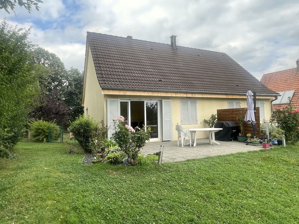 Achat maison à vendre 3 chambres 91 m² - Saint-Nabor