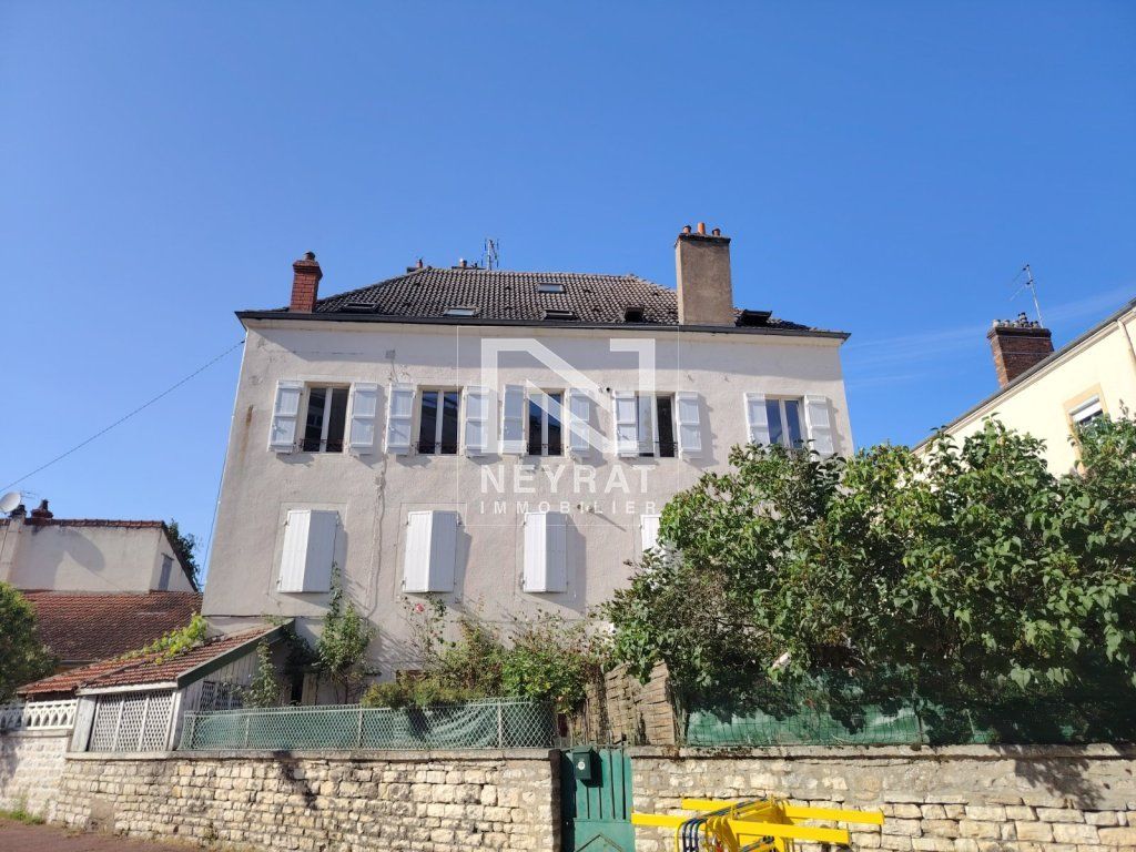 Achat appartement à vendre 3 pièces 76 m² - Chalon-sur-Saône