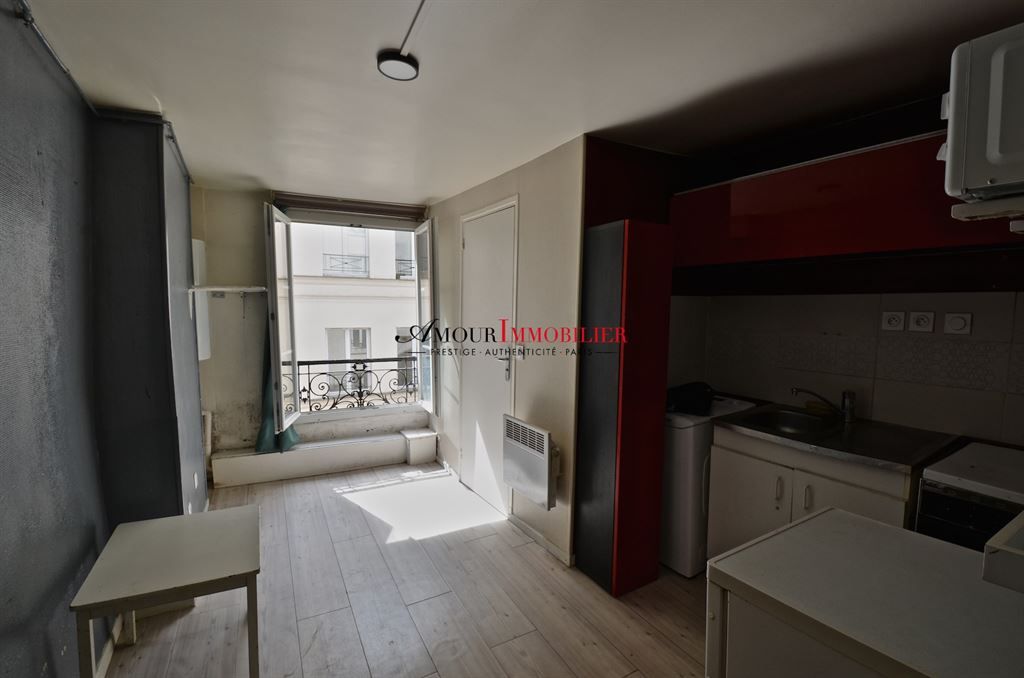 Achat appartement 1 pièce(s) Paris 2ème arrondissement