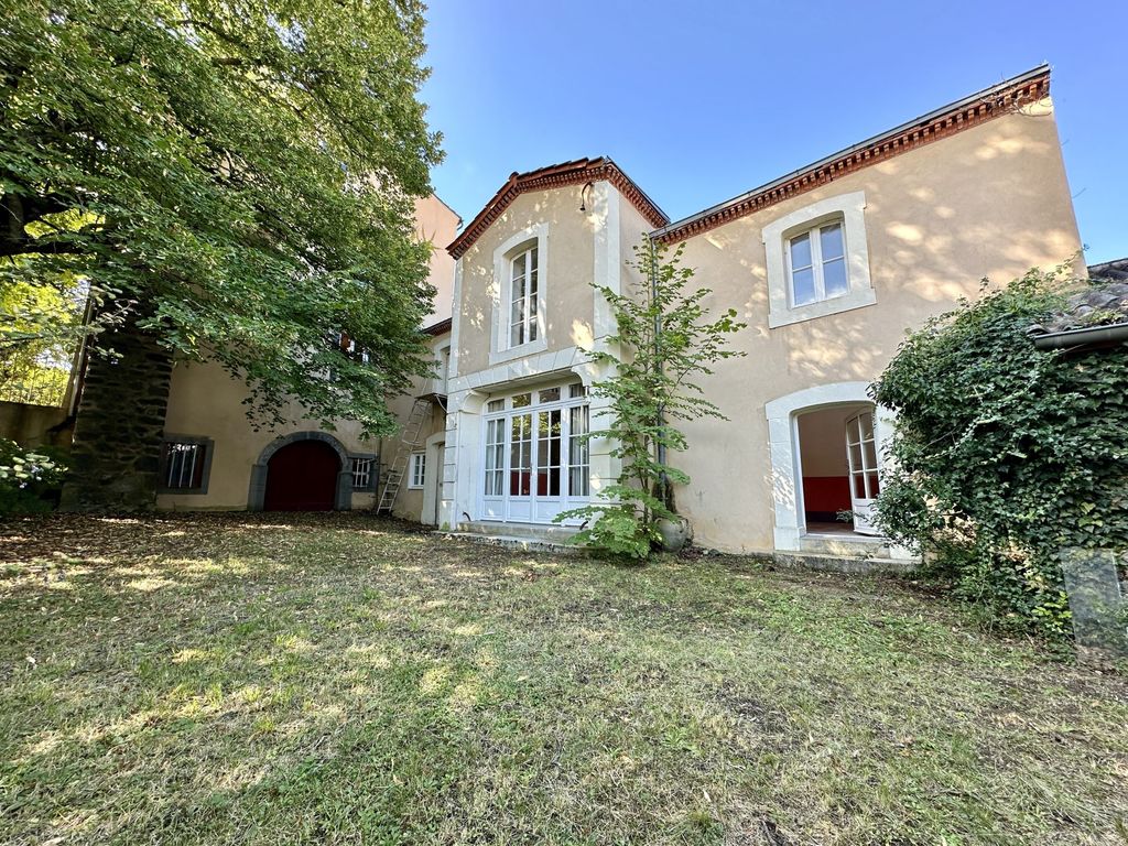 Achat maison à vendre 5 chambres 294 m² - Le Crest