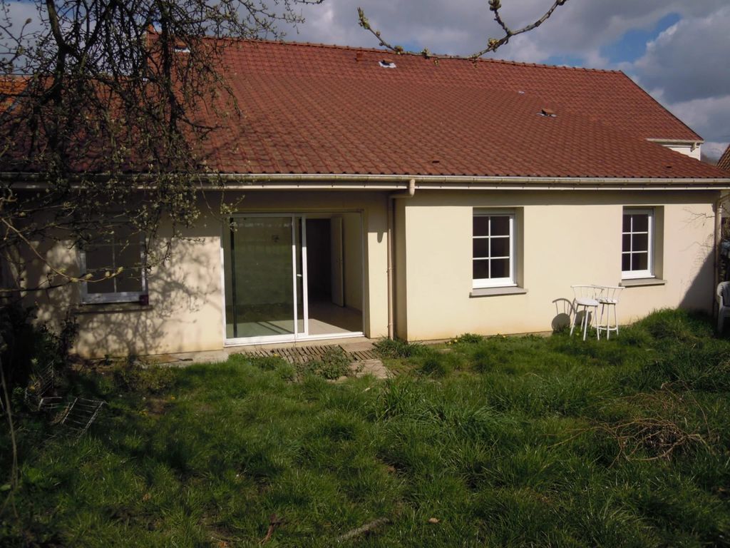 Achat maison à vendre 3 chambres 97 m² - Hesdigneul-lès-Boulogne