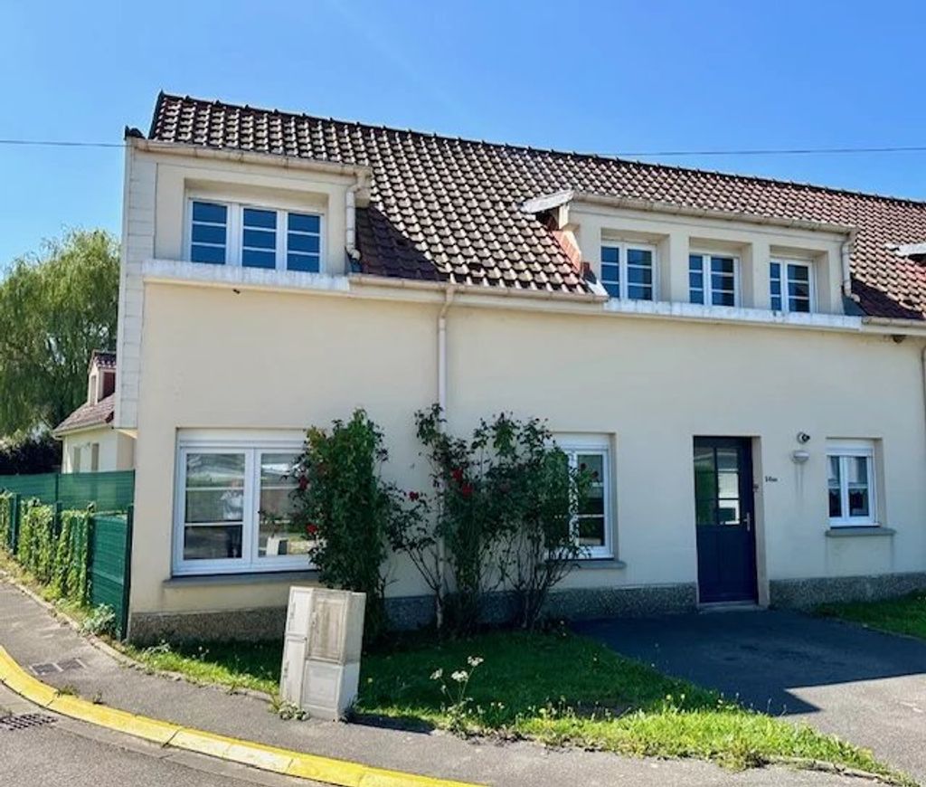 Achat maison à vendre 3 chambres 110 m² - Hesdigneul-lès-Boulogne